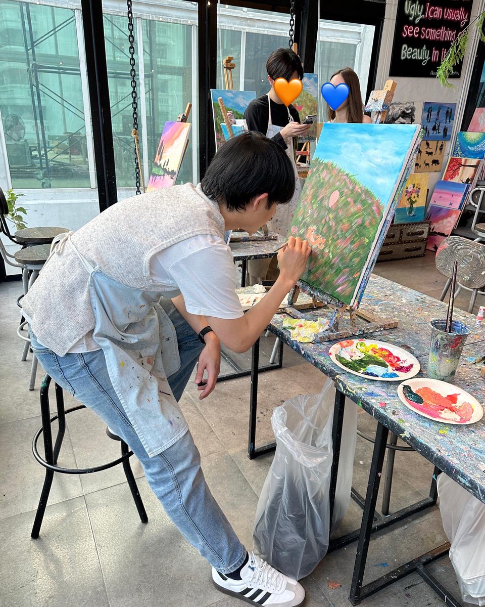 Bal3eBoss's tweet photo. 🎨🐱🖌️ https://t.co/aHX9CFXwxG