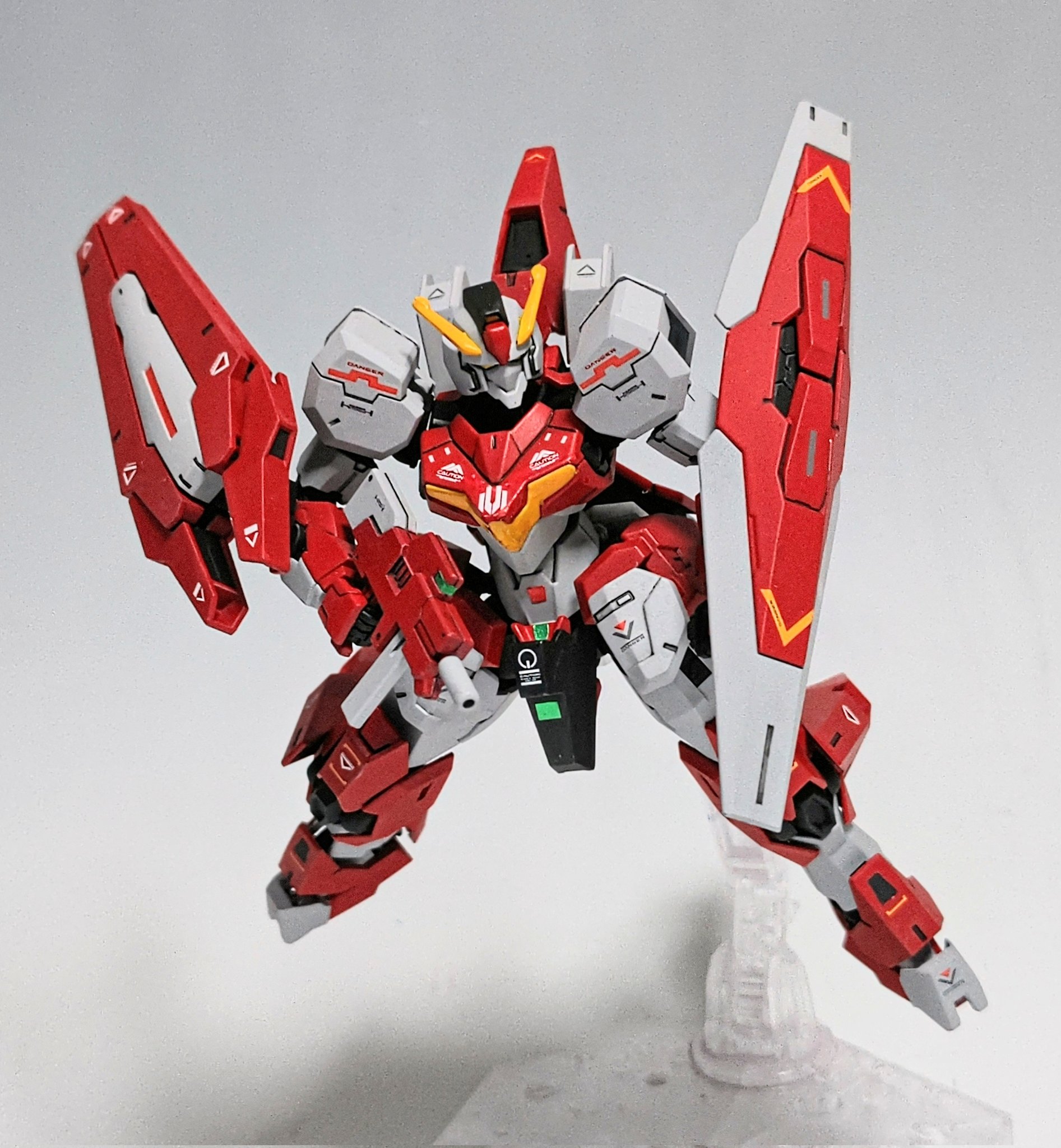 HG ルブリスウル ルブリスソーン シュバルゼッテ ガンヴォルヴァ 4個セット HG 1/144 ガンダムルブリスウル｜バンダイ ホビーサイト