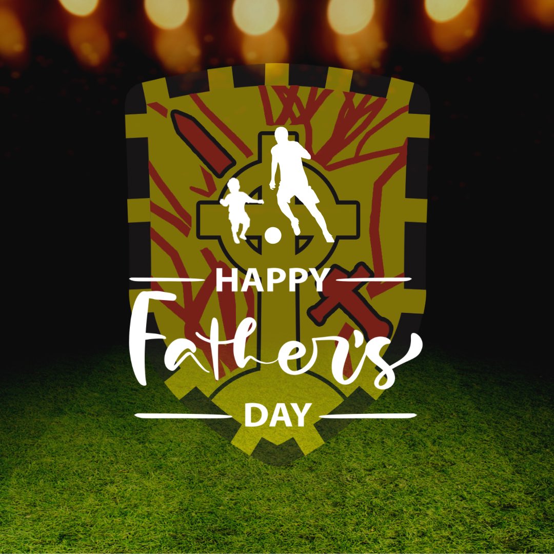 Happy Father’s Day from everyone here at Constantine AFC

Thank you to all the fathers and father figures out there that do such a great job, day in day out.

So, from our family to yours, have a fantastic Sunday, because you deserve it. 👨‍👦