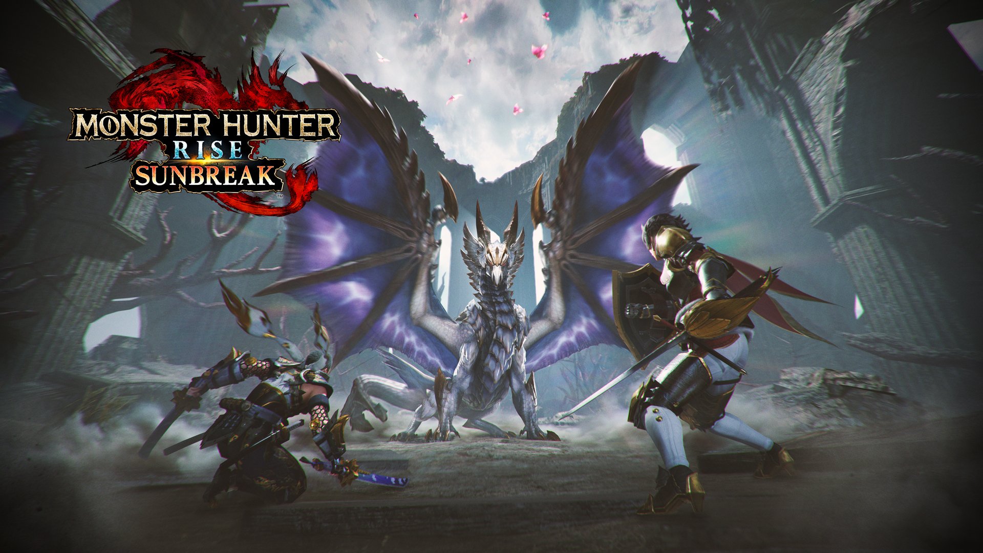 Monster hunter rise sunbreak