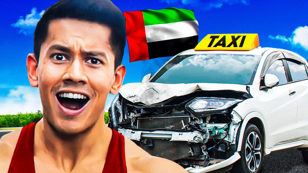 Ny video ude fra Dubai youtu.be/RJv2zzbZTuo 🥳