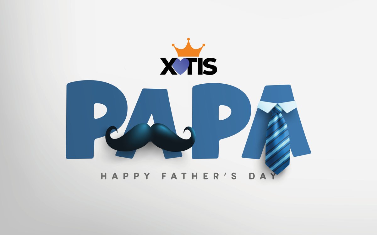xotis's tweet photo. Toute l'équipe Xotis souhaite une belle fête à tous les Papas 🥰👑

#fetesdesperes2023 #fetesdesperes #fetesdespapas #bonnefetepapa #amour #xotis https://t.co/lvq4WJ2zwa