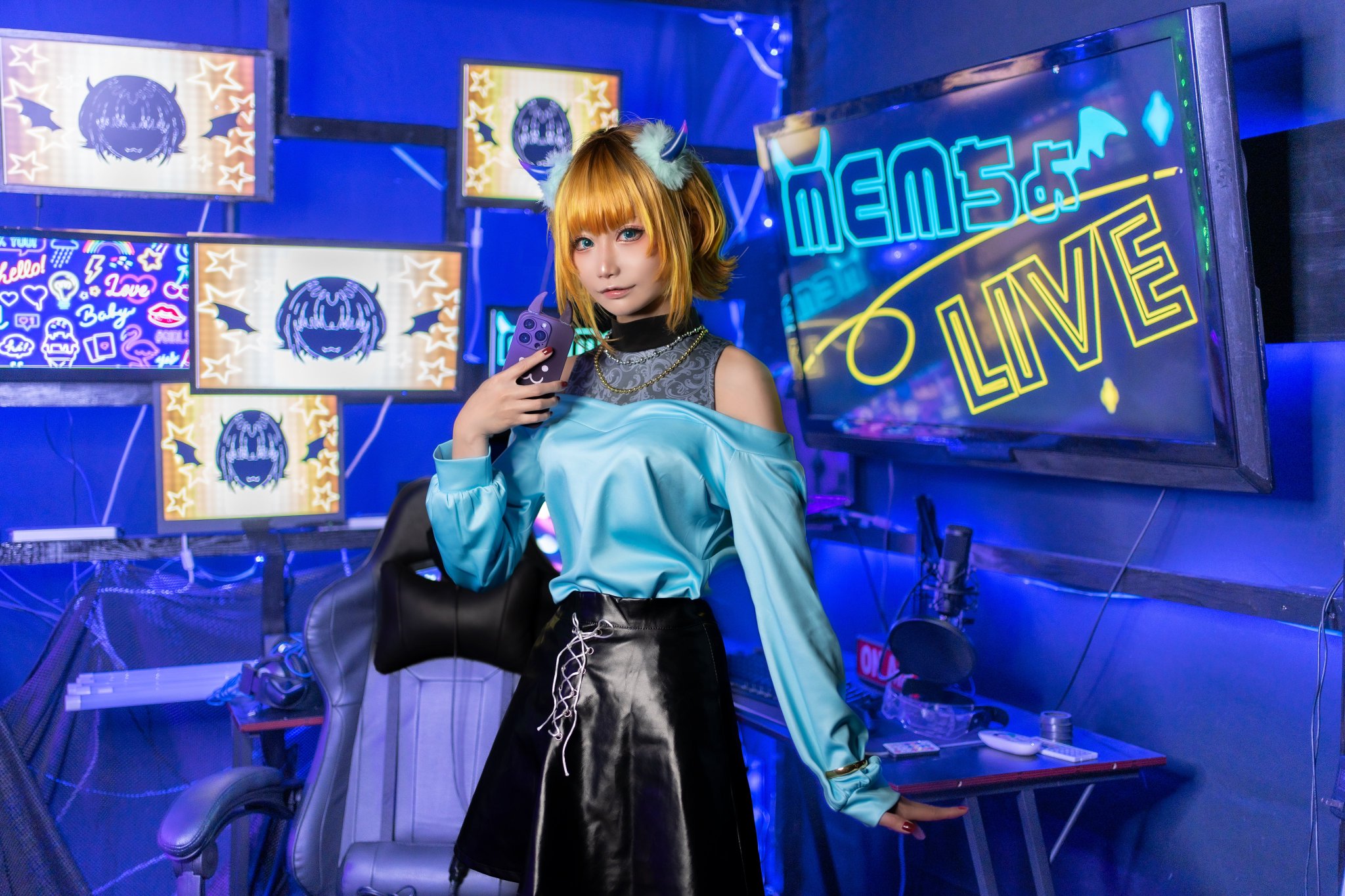 ちゅり on X: 