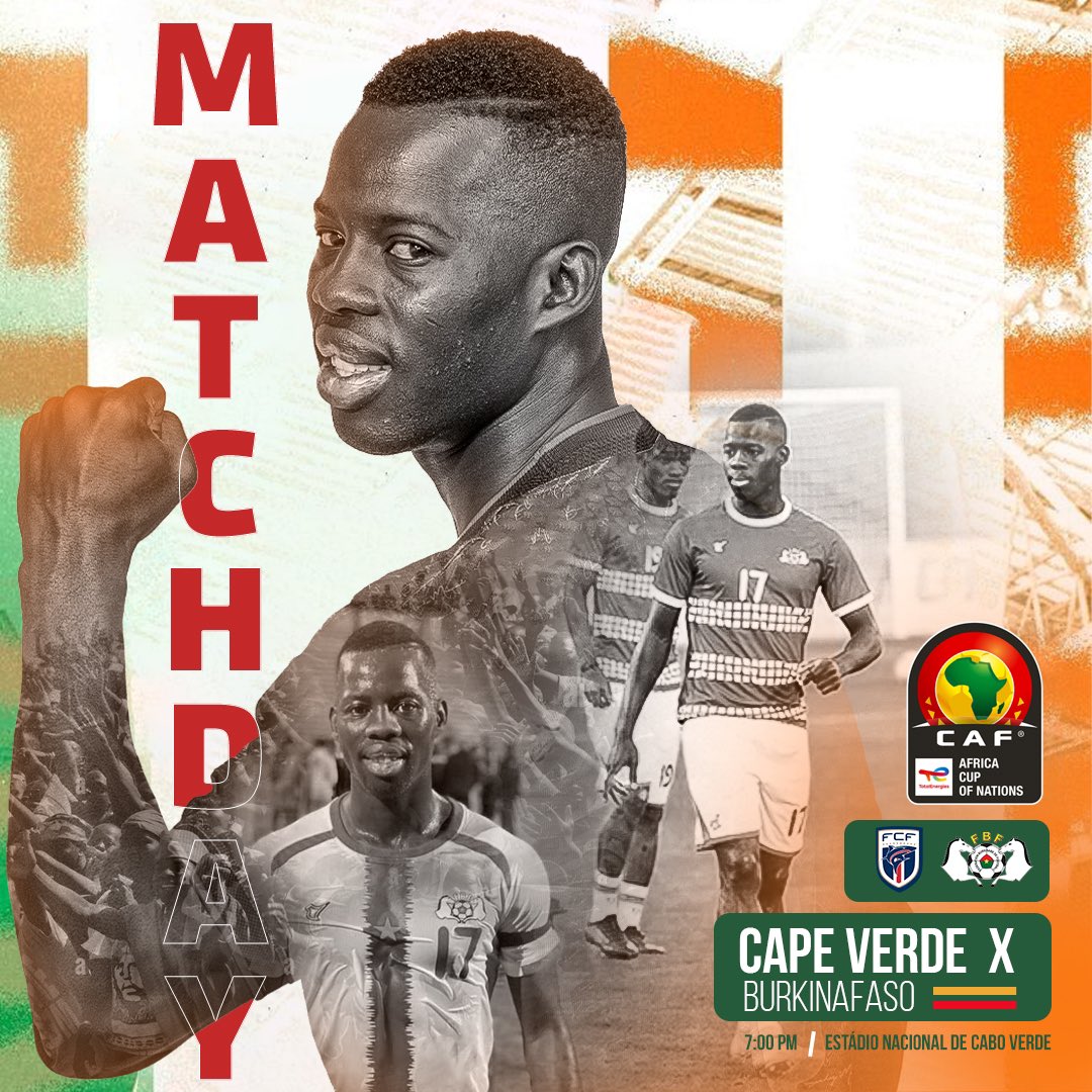 A battle in Praia ⚽️
Allah 🤲 lead our way 
Les Ètalons 🇧🇫