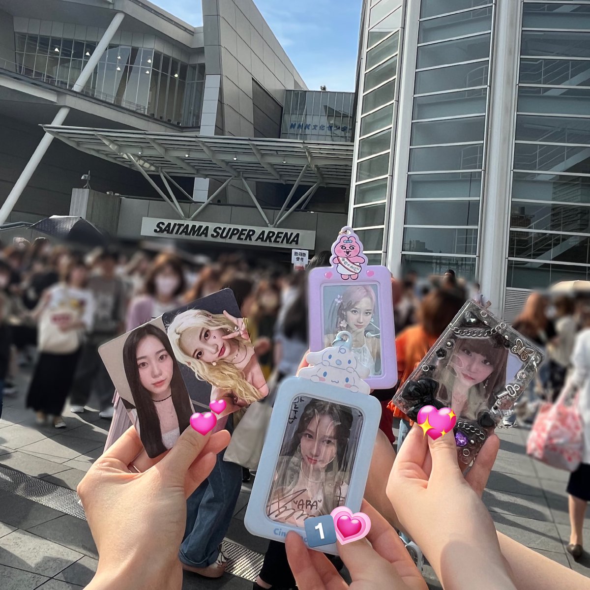 ara123__'s tweet photo. 큰 무대에서 춤추는 아일리원 최고야💖 https://t.co/2rHy7ycftG