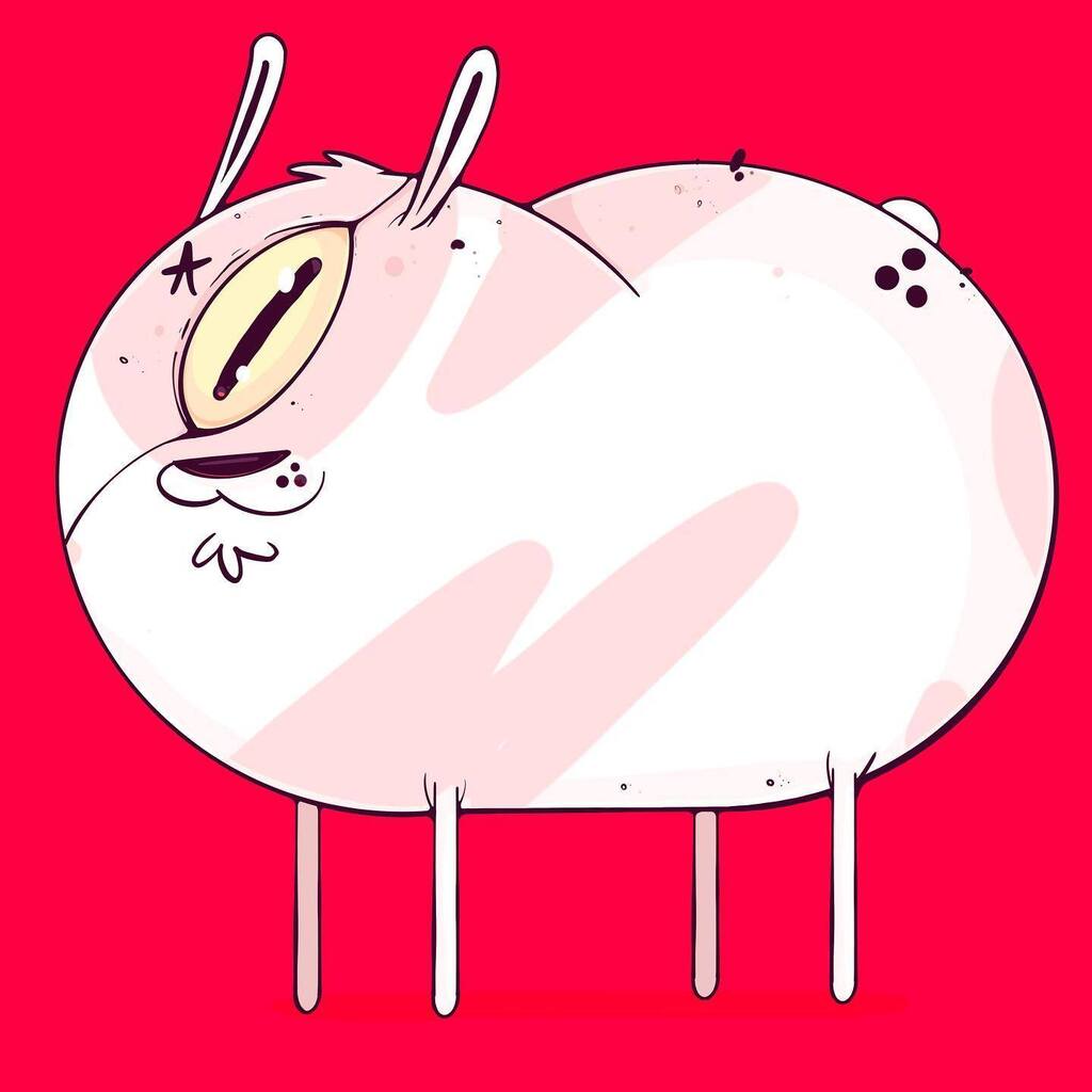 grid_mon's tweet photo. One eye 
#behance #procreate #drawing #cartoon #ipadart #sticker https://t.co/mWZLDKEPg6 https://t.co/5H4GfrKRHn