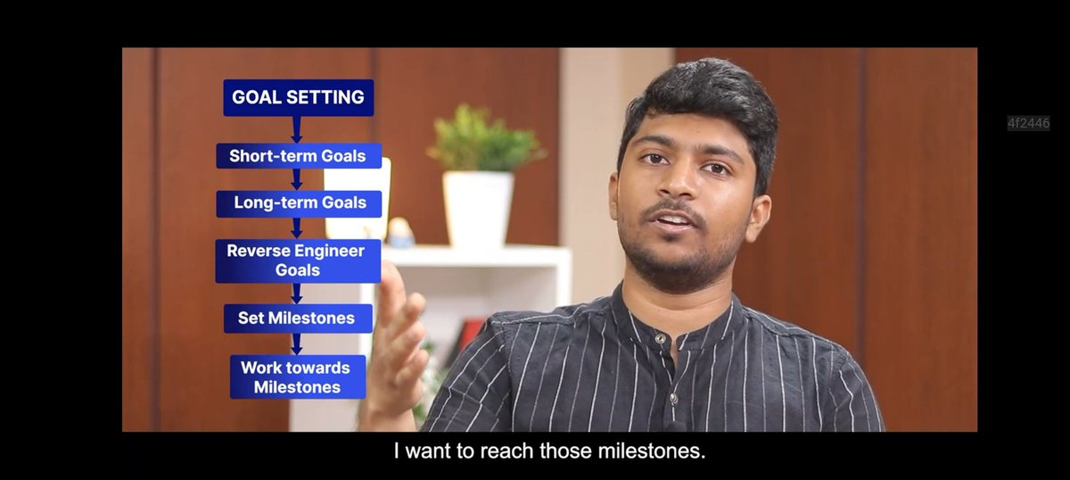 425Chary's tweet photo. Hey connections ,
Just attended Sunday Podcast with Sriram varun Vobilisetty sir
He is an Ex-product manager at Samsung Electronics , Product Manager at ALLEN Digital.
Thankyou #nxtwave and @avinashdara sir for this great podcast.
#ccbp #nxtwave https://t.co/6N70PDyS6K
