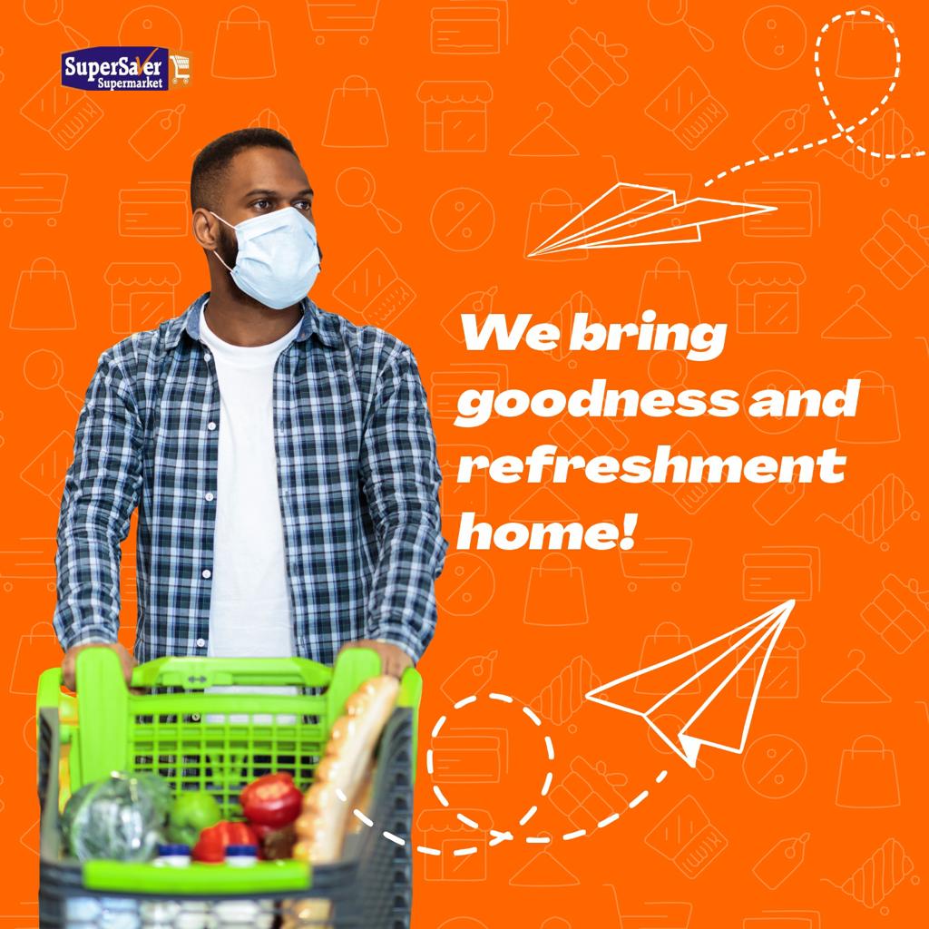 supersaverng's tweet photo. Dad, you're our everyday hero! Celebrate Father's Day with us and make it a day to remember. 🎁 Don't miss our exclusive deals and find the perfect gift for the amazing father figure in your life. Let's make this day extra special! 

#FathersDay #SuperSaverCares https://t.co/mgr1KR1Y8k