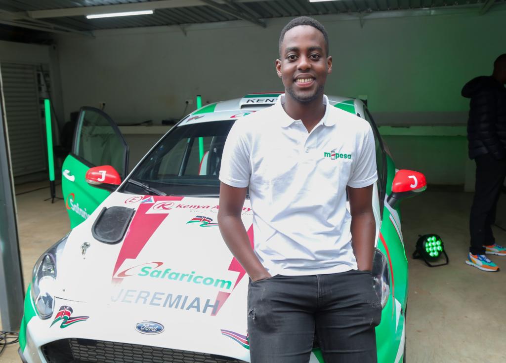 zollz's tweet photo. 4 Days To WRC Safari Rally Kenya.

The goal of the FIA Rally Star Program is to spot and develop drivers to become  future WRC Stars.

3 Kenyans in the program, Jeremy, Hamza &amp; McRae have been sponsored by @SafaricomPLC in this years Safari Rally.

#TheWorldIsYours
#TeamSafaricom https://t.co/qjv5unHiKV