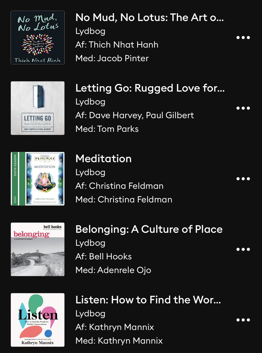 Thanks to the amazing speakers and colleagues at #EAPC2023 for expanding my bookshelf.