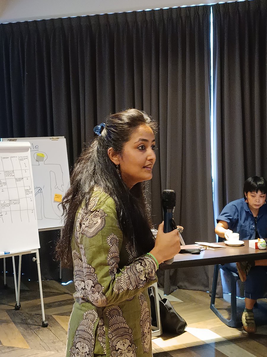 RRAAMalaysia's tweet photo. Continuing with day 2 of our ASAP-RRAAM YAI Youth Advocacy Institute with Dr Subatra Jayaraj, RRAAM President on the laws of abortion in Malaysia & Nandini Mazumder, Asst. Coordinator of ASAP on crime and punishment!
#SRHR
#SafeAbortionAccess
#ASAPYAI2023 https://t.co/USLrk7sAq0