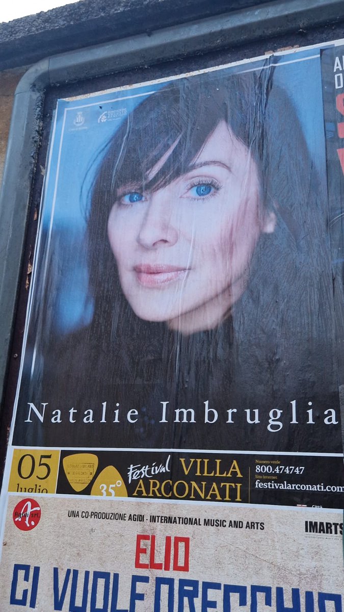 Molto tentato.
#NatalieImbruglia