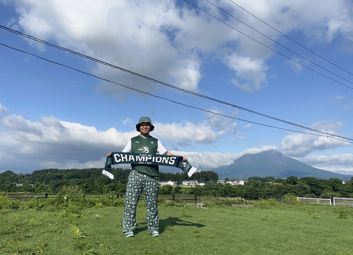 龍ちゃん💚ARGYLE💚プリマス・アーガイル🇯🇵 tweet media