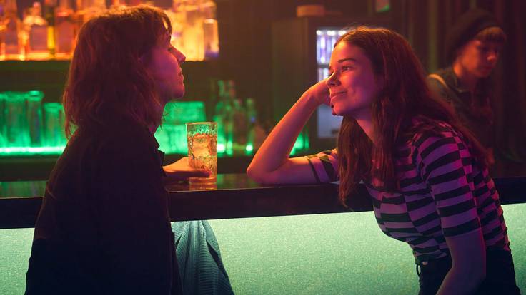 Fins la Paula i la Sofia el nivell de #citesbarcelona és bastant més fluix que les dues primeres temporades. A més, l'altre cita del capi per mi és massa comèdia per la intensitat d'elles. Mereixen capítols exclusius? Jo dic sí. Les millors <a href="/nausicaabo/">Nausicaa Bonnín Dufrenoy</a> @deLaiaCosta 💜