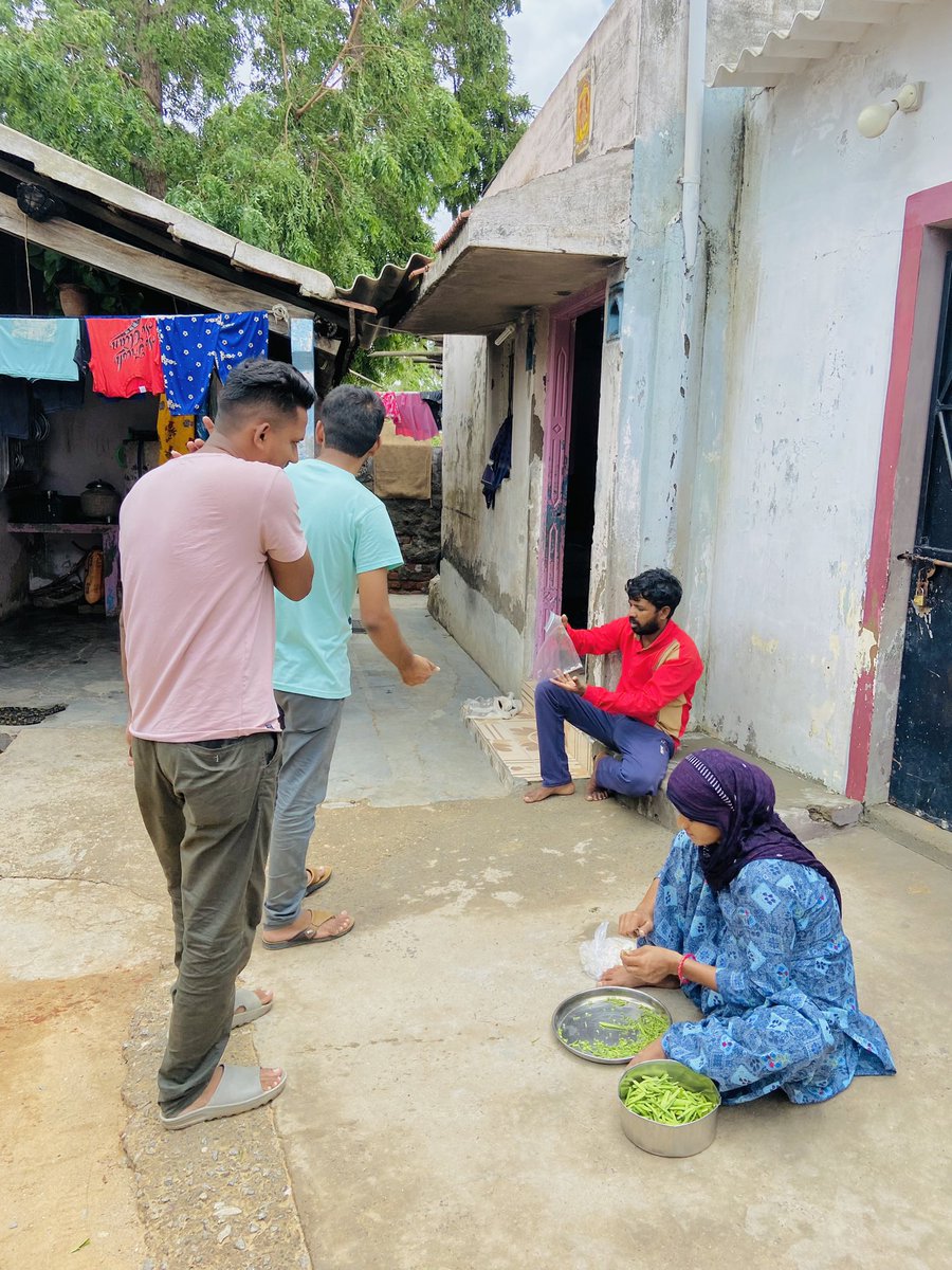 Today clorin tablets distributed and given information regarding its use and check water storage and tanks moreover given health education regarding use of boil water. At health and wellness centre Gadhsisa  By CHO 
@CHO_Mandvi @aniruddhdavebjp @MoHFW_INDIA @irushikeshpatel