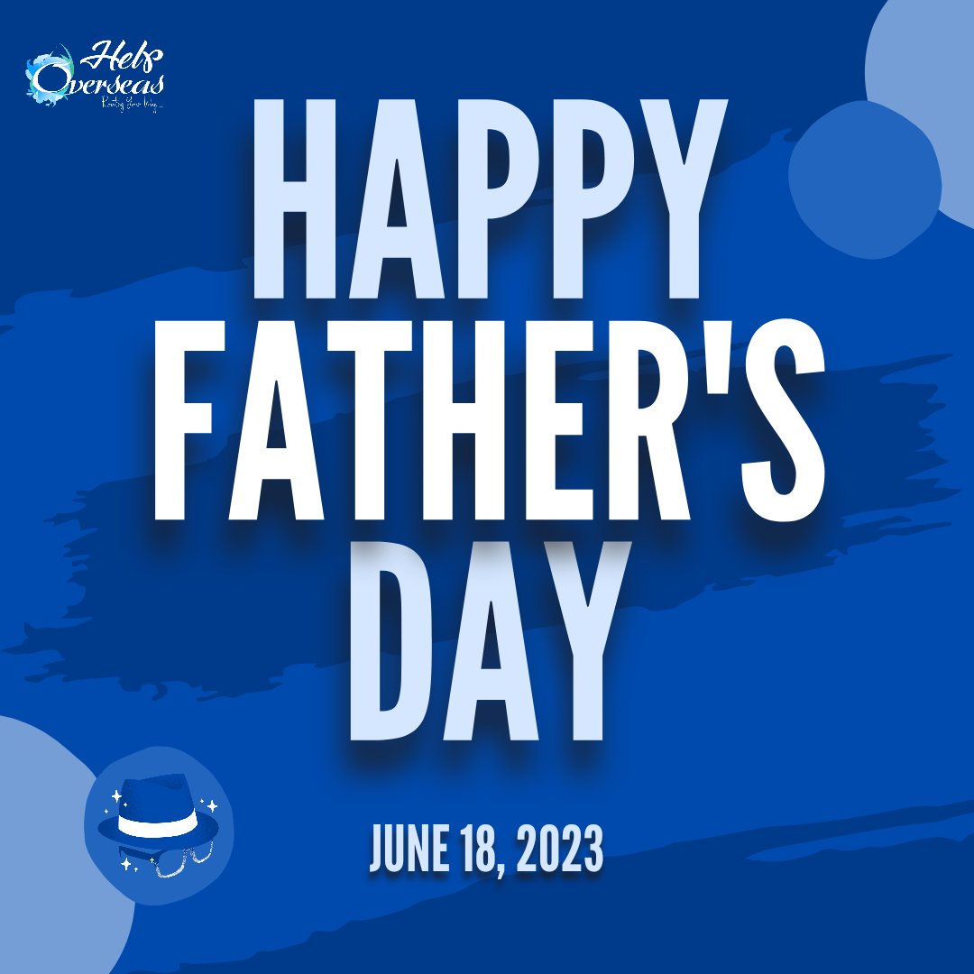Happy Father's Day! 

#FathersDay #Ashes2023 #PerfectMatchExtra #helpoverseas #routingyourway #MannKiBaat