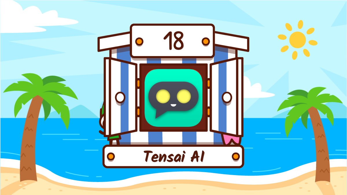 Indie App Santa tweet media