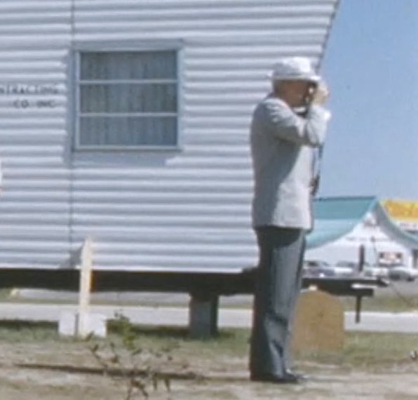 Tom K Morris on Twitter "A 1968 snapshot offers a rare glimpse of the