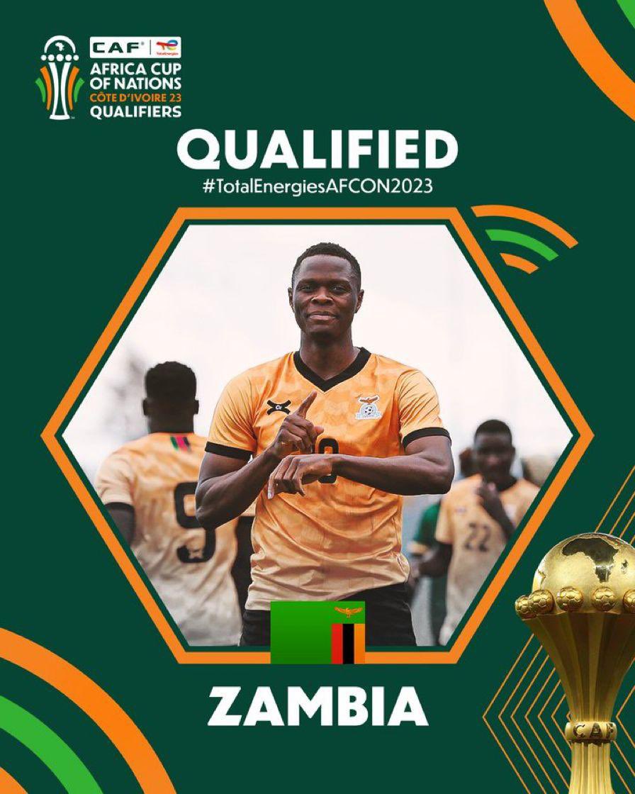 TAENDODALA KU AFCON

Thank you for the amazing support 🙏🏾

#MakeJesusYourAim
#Chipolopolo
#PD20
#AFCON2023Q