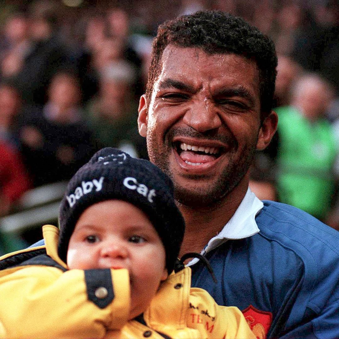 Bonne fête des pères 👨‍👦

#SixNations | @FranceRugby