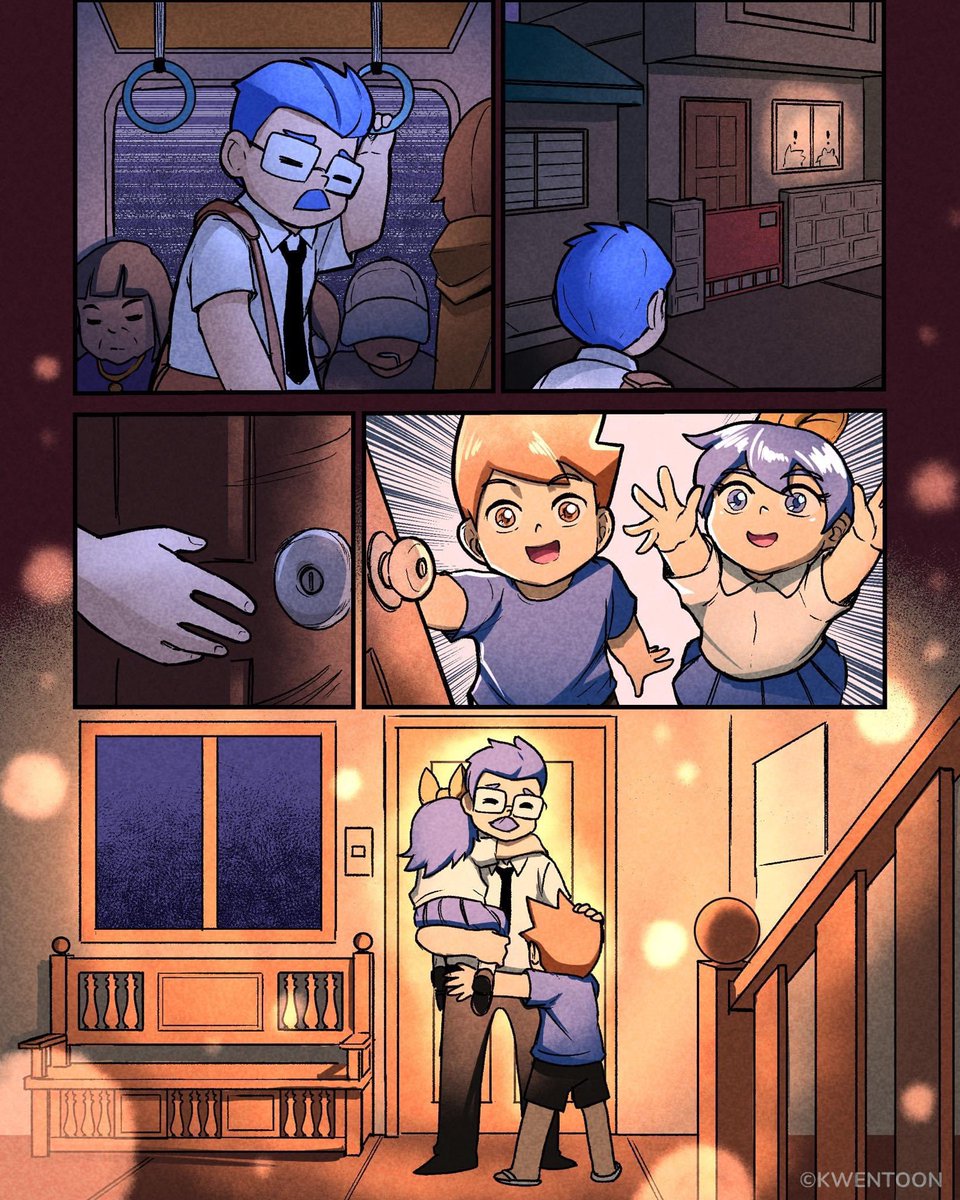 plushbrigade's tweet photo. To all the dads and father figures who work hard to provide for their loved ones. Happy Father’s Day.🧡

#Fathersday2023 #artph #FathersDay #artistsoninstagram #ArtistOnTwitter https://t.co/bys4JDqDc1