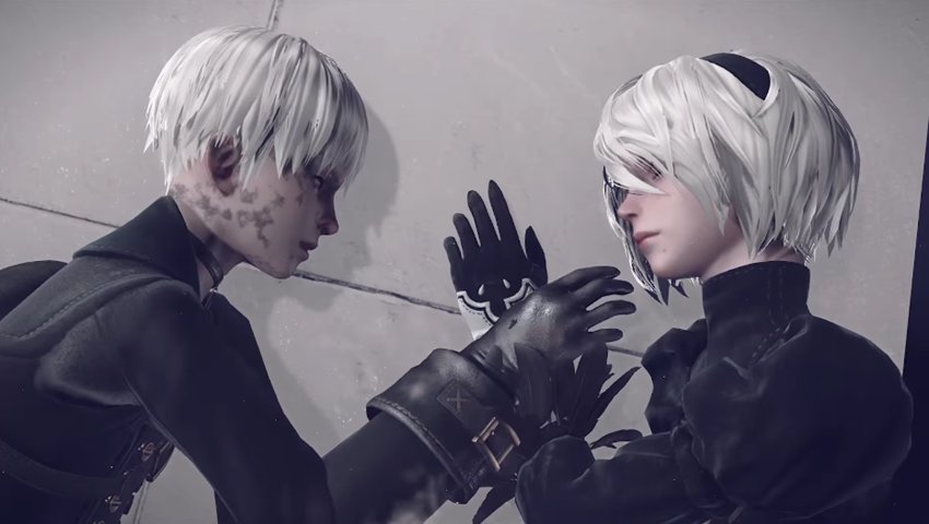 ToNiflheim's tweet photo. No llores, solo es un videojuego. https://t.co/sojOYVMWLA