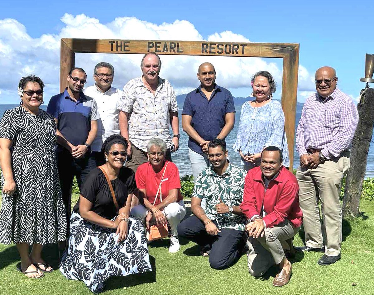 #LeadershipFiji #boardmeeting #strategicplanning #AGM #boarddirector #strategicvision #visionaryleaders #alumni #leadershipinaction