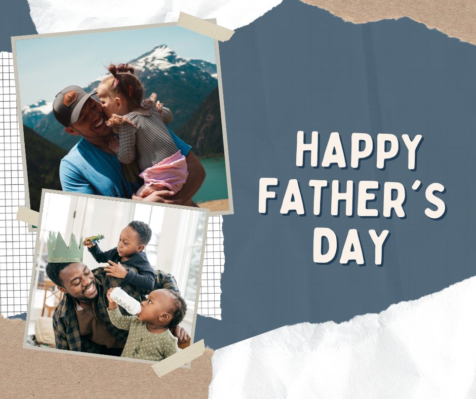 Happy Father's Day! We are thankful for all that you do for us! #ClearPathLending #ClearPath #Lending #Mortgage #Refinance #HomeLoan #VALoan #father'sday #dad #father