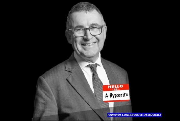 Torydemocrats's tweet photo. The Silence SHOUTS HYPOCRISY!!! Strip the whip #SkippyJenkin
#Pullthevote #SinkSunak #SplitTheParty #BackBoris https://t.co/Pn1f04DdCI