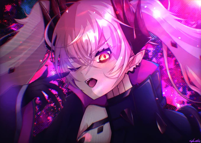 オーディール・コール(奏章)のペロキャンちゃん #FGO #Fate