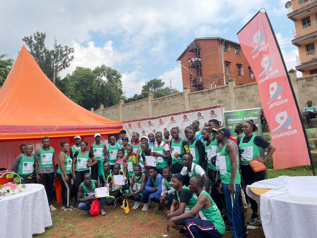 Sheebah933's tweet photo. Winners from the #Run4Climate enjoying a picture moment.
#AdoptATree
#TransformANation https://t.co/7RN1hBFWaW
