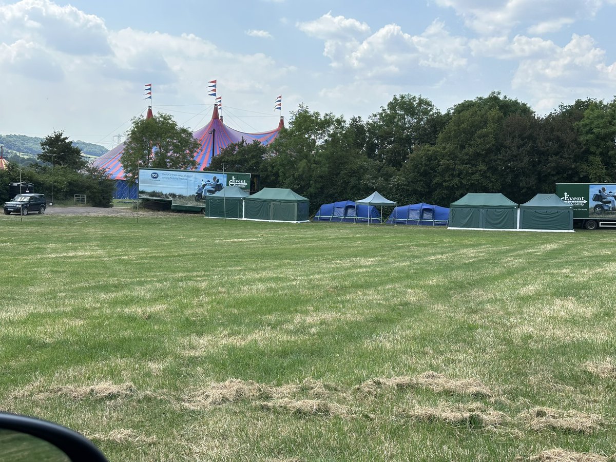 Event Mobility (@eventmobility1) on Twitter photo All ready to go at <a href="/glastonbury/">Glastonbury Festival</a> All we need now is Spring Ground to be full of tents and lots of lovely people. All ready to go at <a href="/glastonbury/">Glastonbury Festival</a> All we need now is Spring Ground to be full of tents and lots of lovely people.