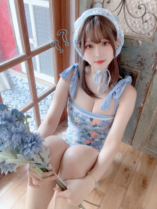 Twitterのコスプレ画像34