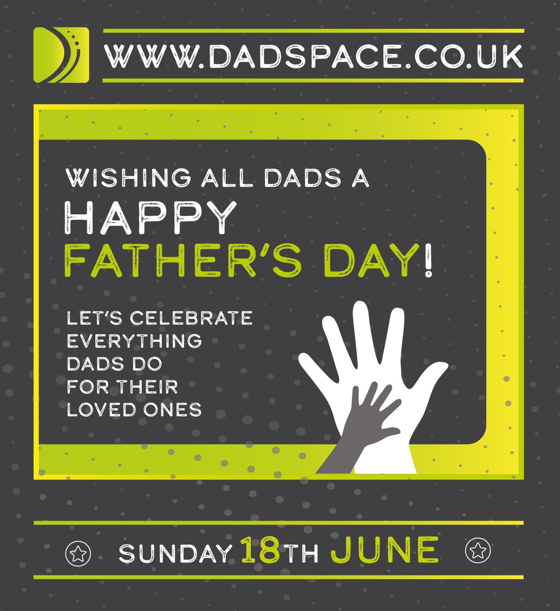 Dadspace (@dadspacecic) on Twitter photo 