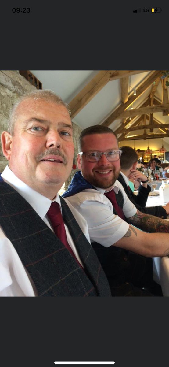 NeilBowman1985's tweet photo. Happy Father's day dad 🍺🍺🍺 https://t.co/ENiDIyLu6F