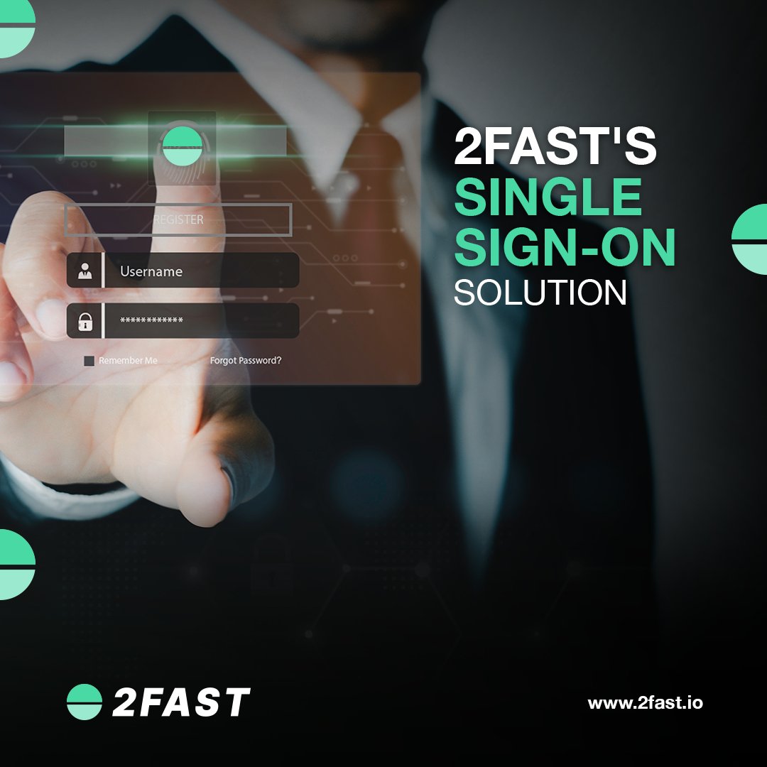 2Fast_IAM's tweet photo. Are you a remote worker struggling to manage multiple login credentials for different applications? 
2FAST's Single Sign-On feature provides a secure and seamless login experience from anywhere, allowing you to access company data with ease. 
Try it today! #DataSecurity #EmpowerU https://t.co/GpNAhwV57W