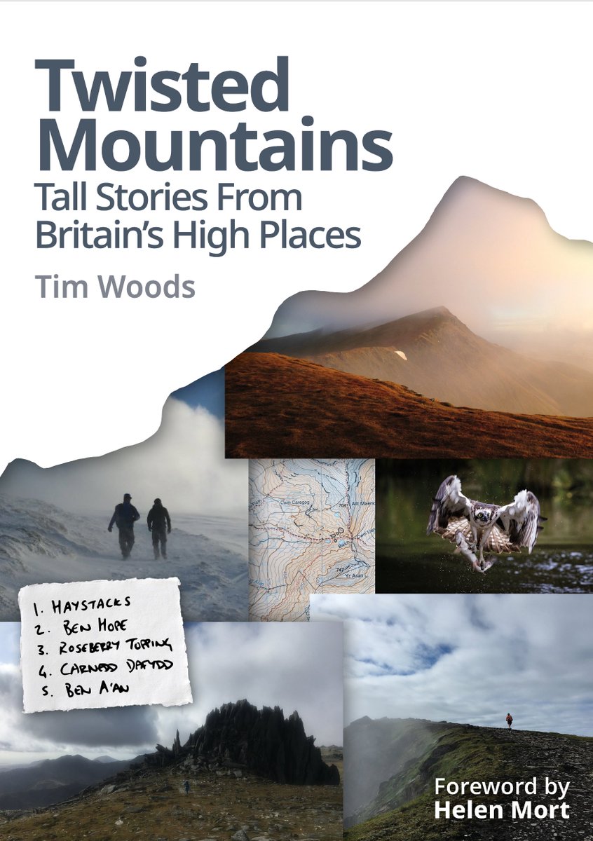 I spoke to @JohnBurnswriter on his #outdoorsinscotland podcast - about mountains, caves and my book of short stories, Twisted Mountains, which was published by @LittlePeakPress 

🎧 johndburns.com/tim-woods-twis…
📚littlepeak.co.uk/catalogue/twis…
