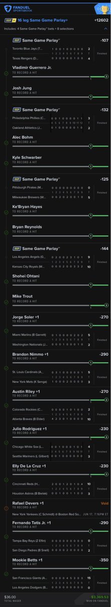 RayCash____'s tweet image. Thanks!!!  @FDSportsbook @FanDuel