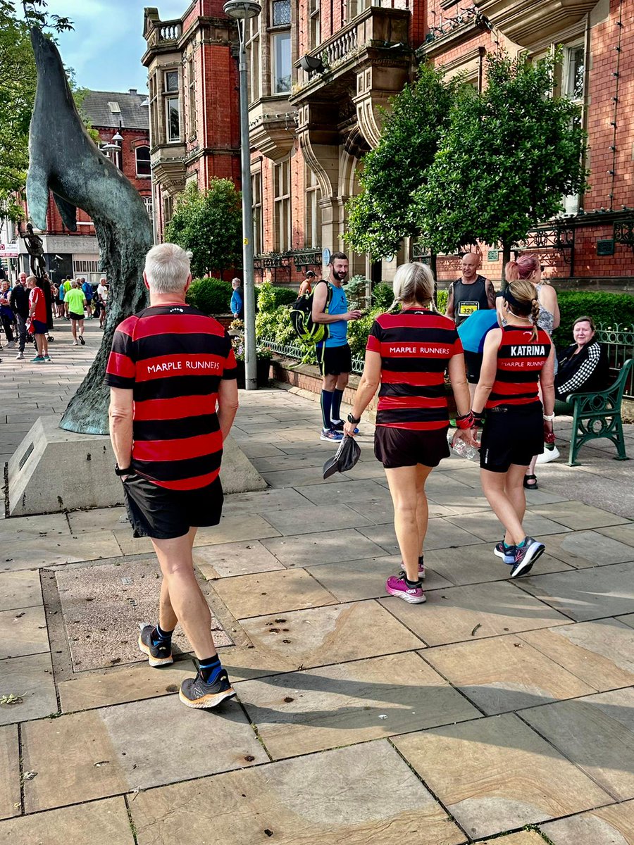 tamesideradio's tweet photo. Everyone is starting to turn up. Don't forget Race HQ is in Hyde Town Hall!
#TOT23 #TOT2023 #TourOfTameside #Highpeak @SPARintheUK
@JigsawHG https://t.co/idCSfwc4nL