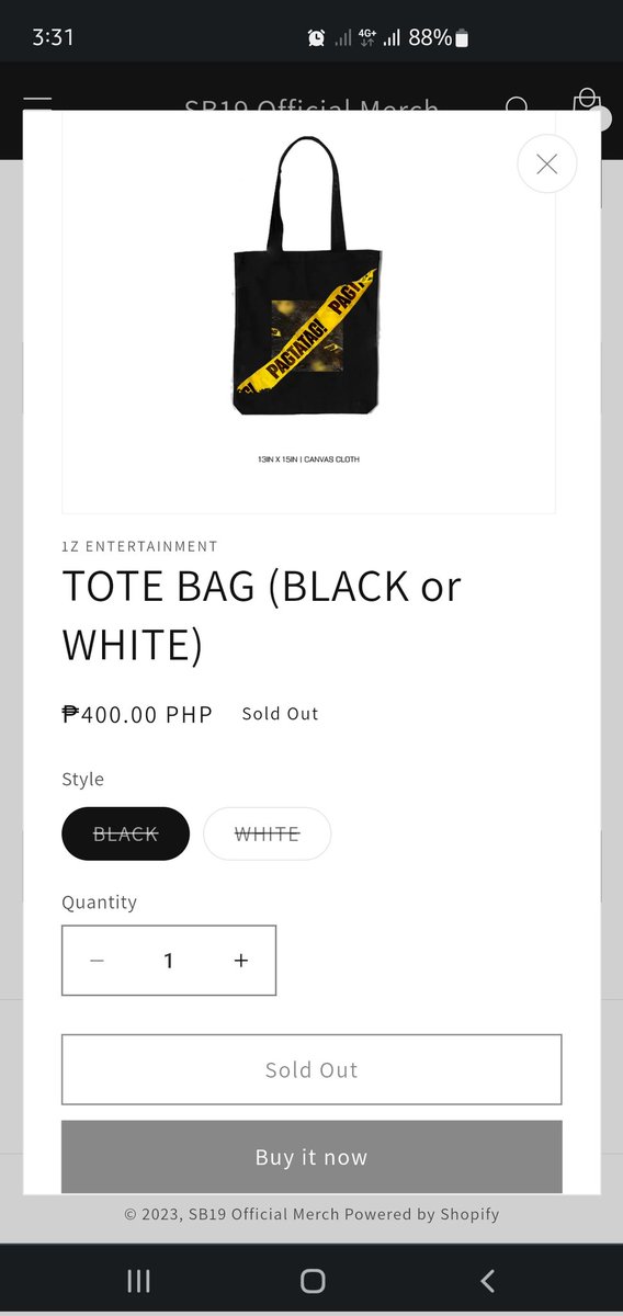 jinchuruuki's tweet photo. Nakabili na ba lahat? 😁 #SB19PAGTATAG #sb19merch https://t.co/G4AcPjRpmA