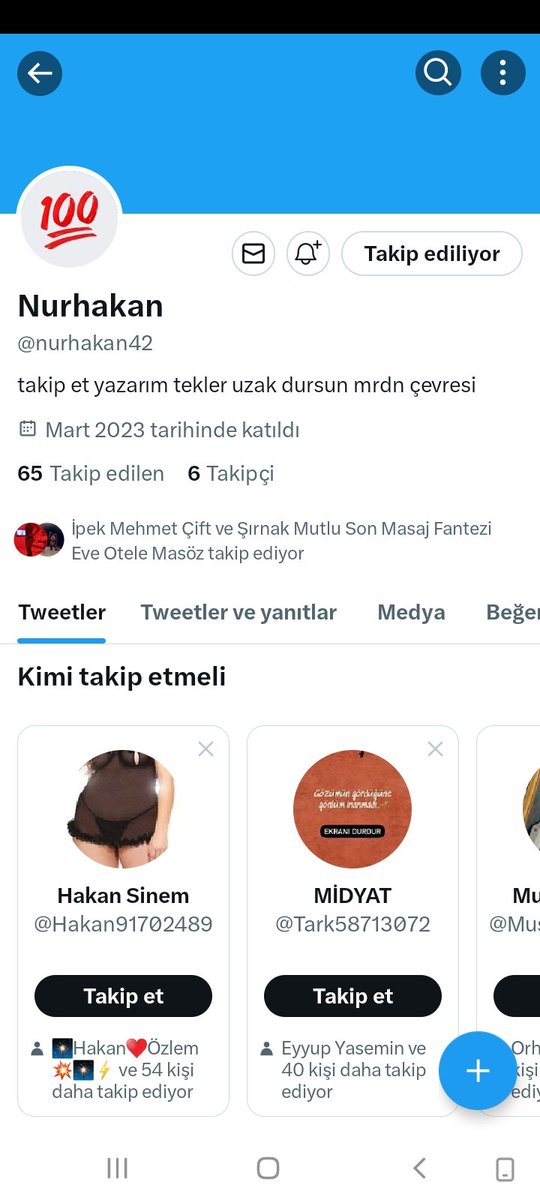 Bunun kadar orosupu çocuğu yol arkadaşlar kimse buna guvenmesin teyit alıyor vermiyor