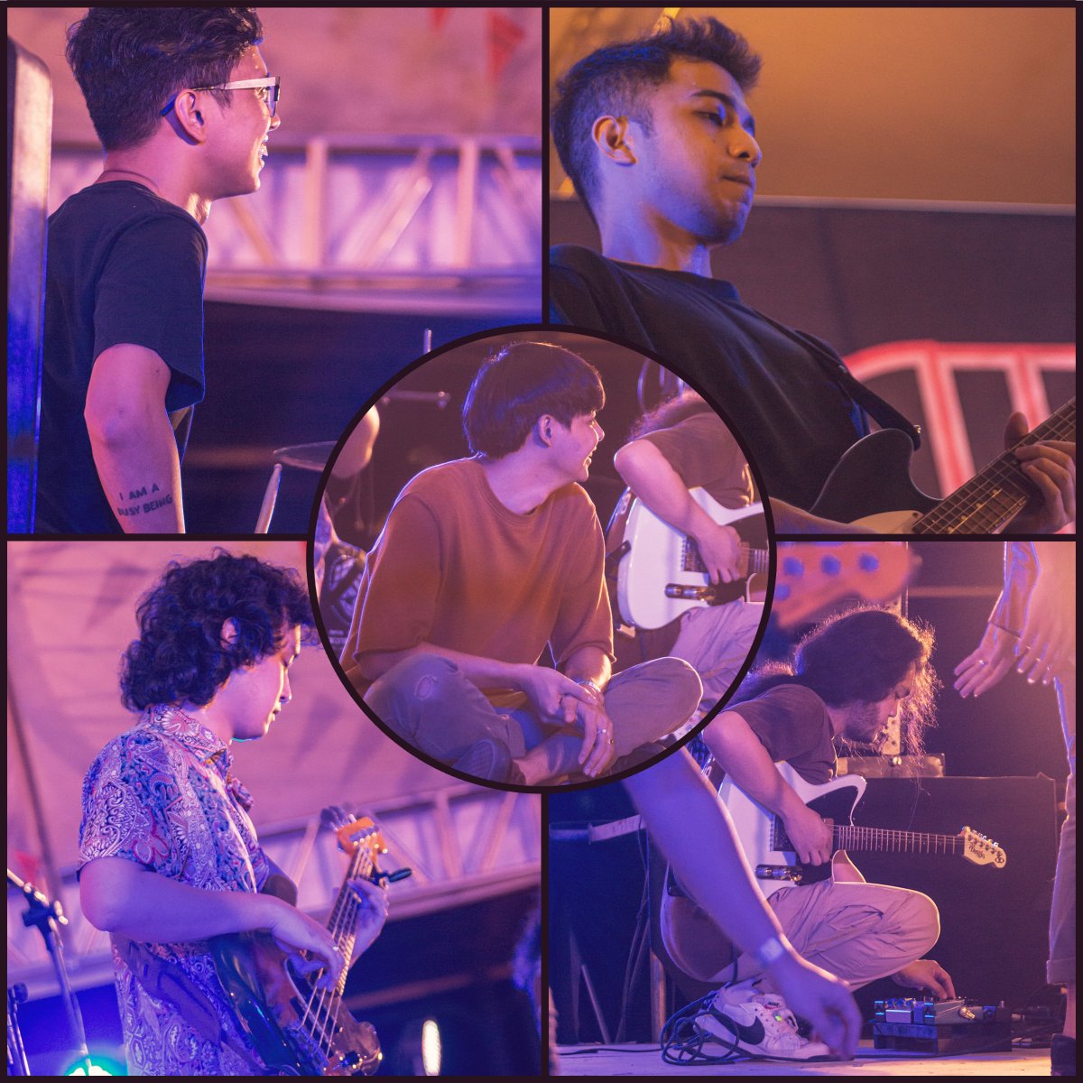It's been a long time since we had some fresh air and a gig at an open space, and for that, we are truly grateful to Tailgate Manila!
#tailgatemnl #tailgate #allthingsstreet #streetperformances #streetculturefest #localartists #indiebands #filosingers #filipinobands