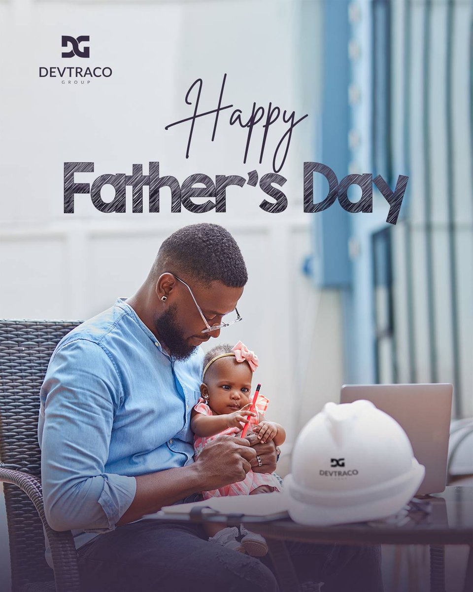 DevtracoGroup's tweet image. To all the extraordinary fathers who build not just houses but loving homes. 

Happy Father&apos;s Day from Devtraco Group!

#Devtracogroup #Happyfathersday