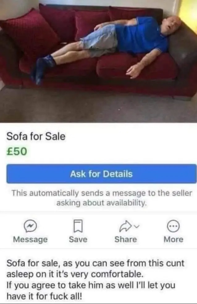 Bargain.