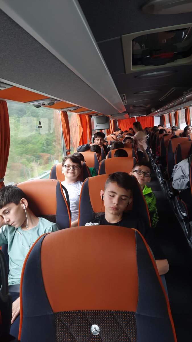 TÜRK METAL SENDİKASI 21.ÇOCUK KURULTAYI NA EVLATLARİMİZİ UĞURLADİK ALLAH'IN İZNİYLE