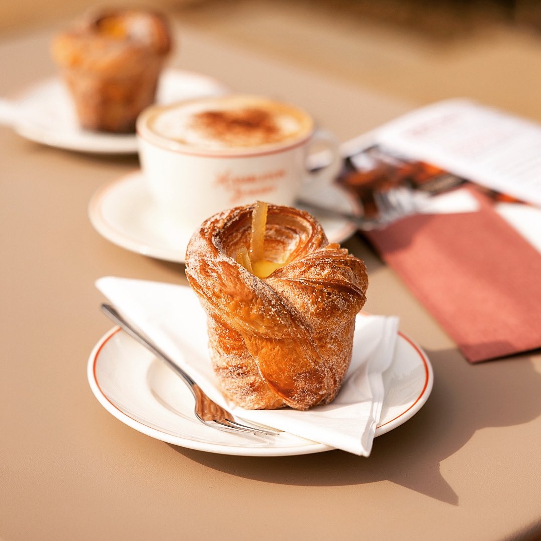 Share a little love 💕 #cruffin  #lemoncruffin #new #alittleofwhatyoufancy 
#healthybread #artisanbread #freshbread  #wellbread #noadditives #nopreservatives #thechoiceisyours 
#whereweshopmatters #fromlocalfieldstoyourtable 
#useyourloaf #freshlybakedeveryday 
#realbreadcampaign