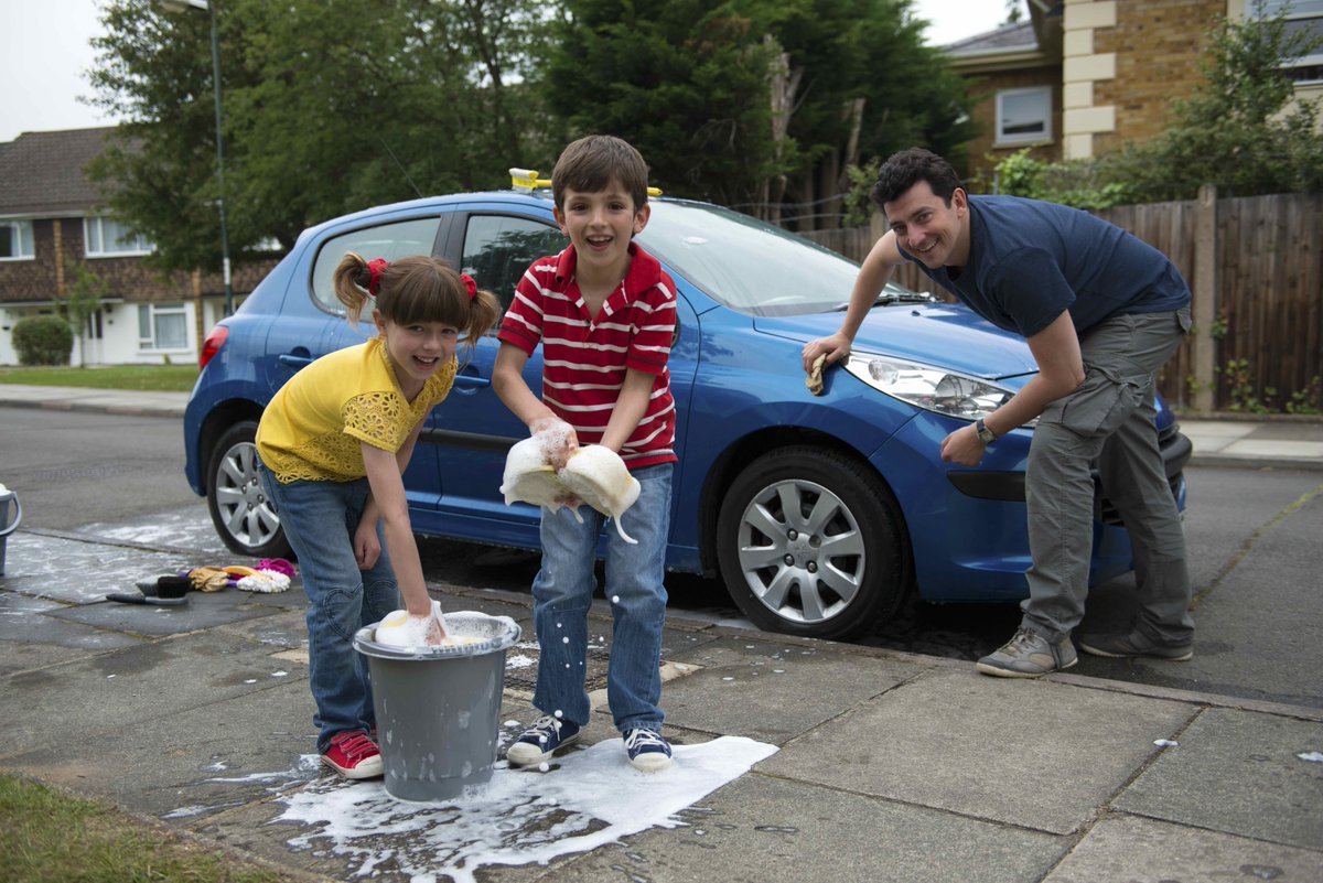 Happy Father's Day.

#FathersDay #FathersDay2023 #TopsyandTim #TopsyandTimTVShow