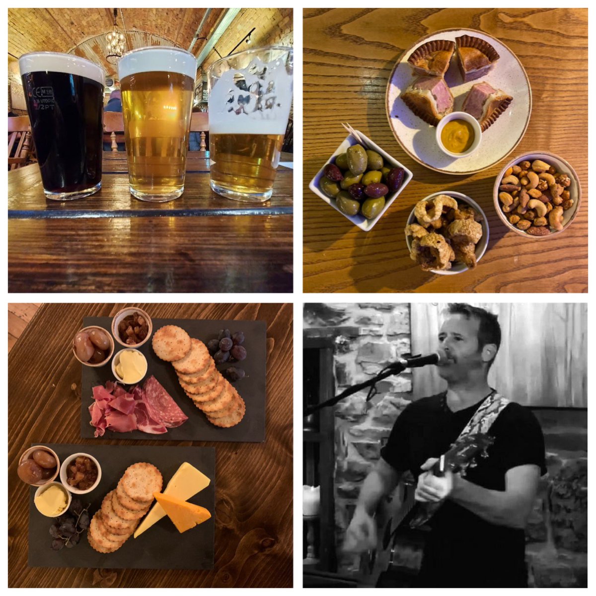 🍻HAPPY FATHER’S DAY🍻 Come treat your dads to their favourite pint and one of our delicious bar snack whilst chilling out to the sounds of Steve Cat, starting at 2pm🎸 #fathersday #dadsday #fathers #dads #livemusic #beeroclock #realale #microbar #vaults #boltonvaults #bolton