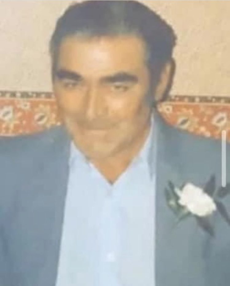 Happy heavenly Father’s Day to my two dads hope your both having a pint up there missed more than you will both ever know 🥲 and happy Father’s Day to my andy the cat dad 😆 me &amp; kiki love you thank you for been there for us 😍❤️ <a href="/AndrewONeill76/">Andrew O'Neill</a>