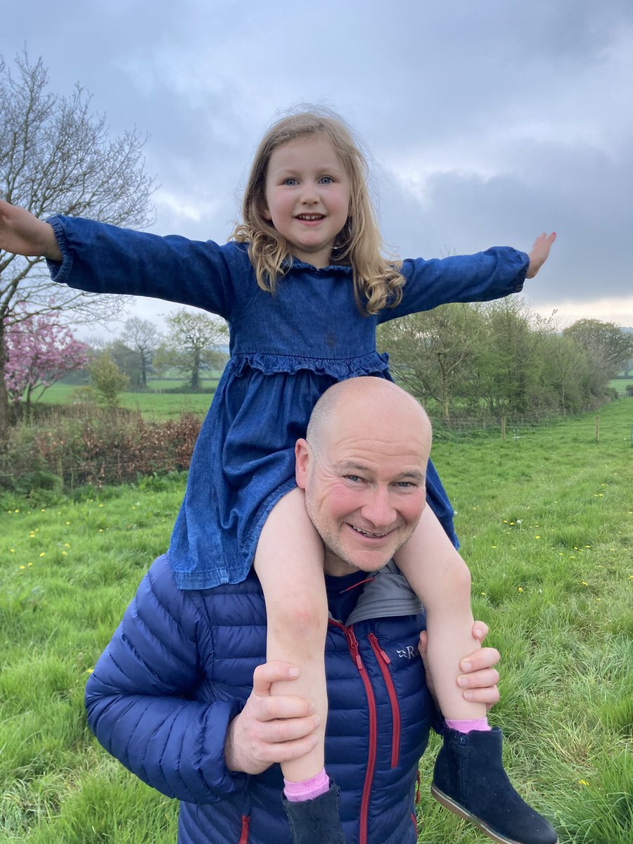 WurzelFairburn's tweet photo. Happy Father’s Day to this dude 💖 Ava is a very lucky little lady to have you 😘 @Febs99 https://t.co/XQl1YXg384